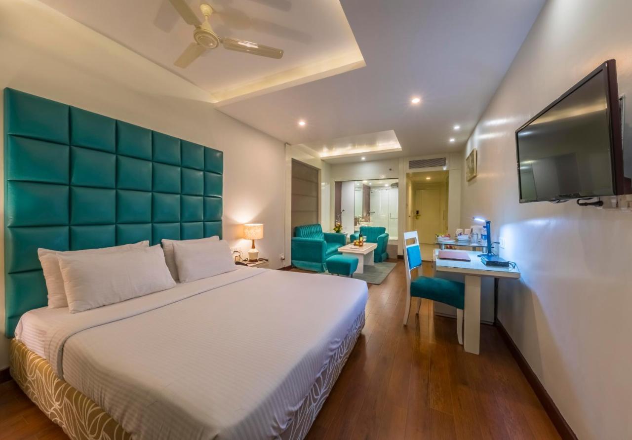 Hotel Hindusthan International, בובנשוואר מראה חיצוני תמונה
