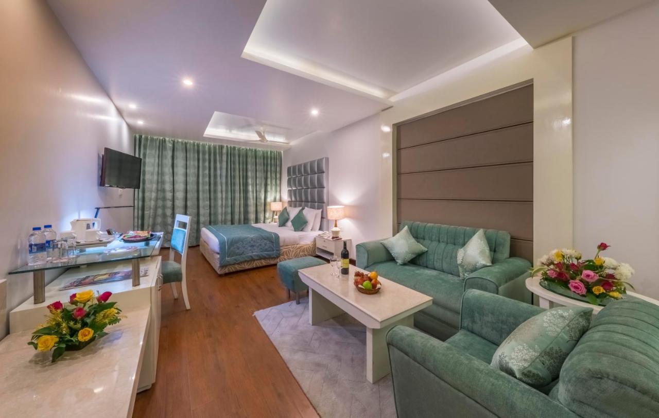 Hotel Hindusthan International, בובנשוואר מראה חיצוני תמונה