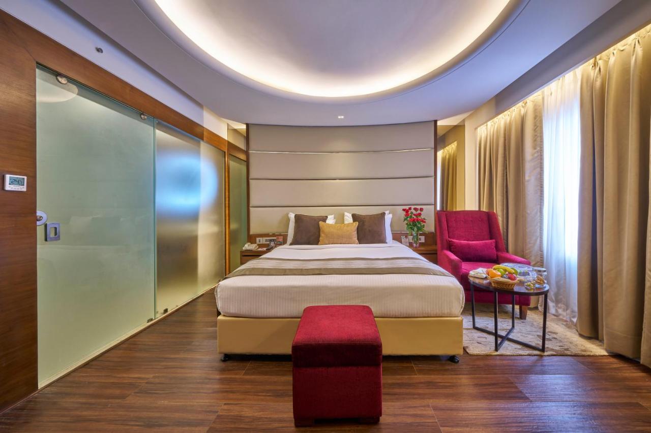 Hotel Hindusthan International, בובנשוואר מראה חיצוני תמונה