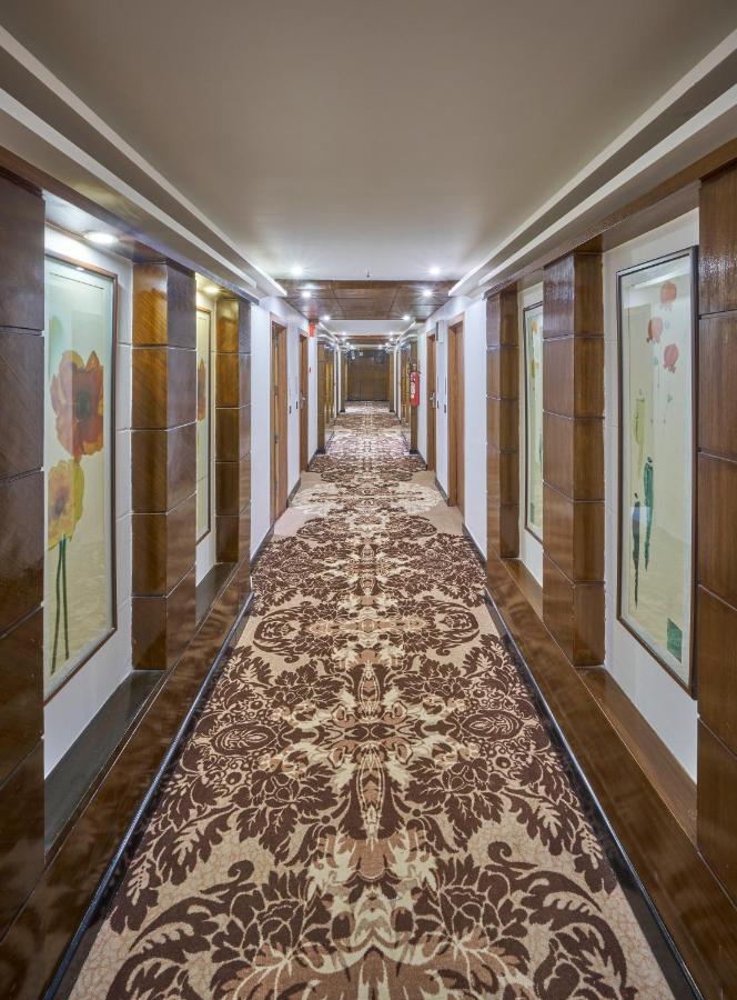 Hotel Hindusthan International, בובנשוואר מראה חיצוני תמונה