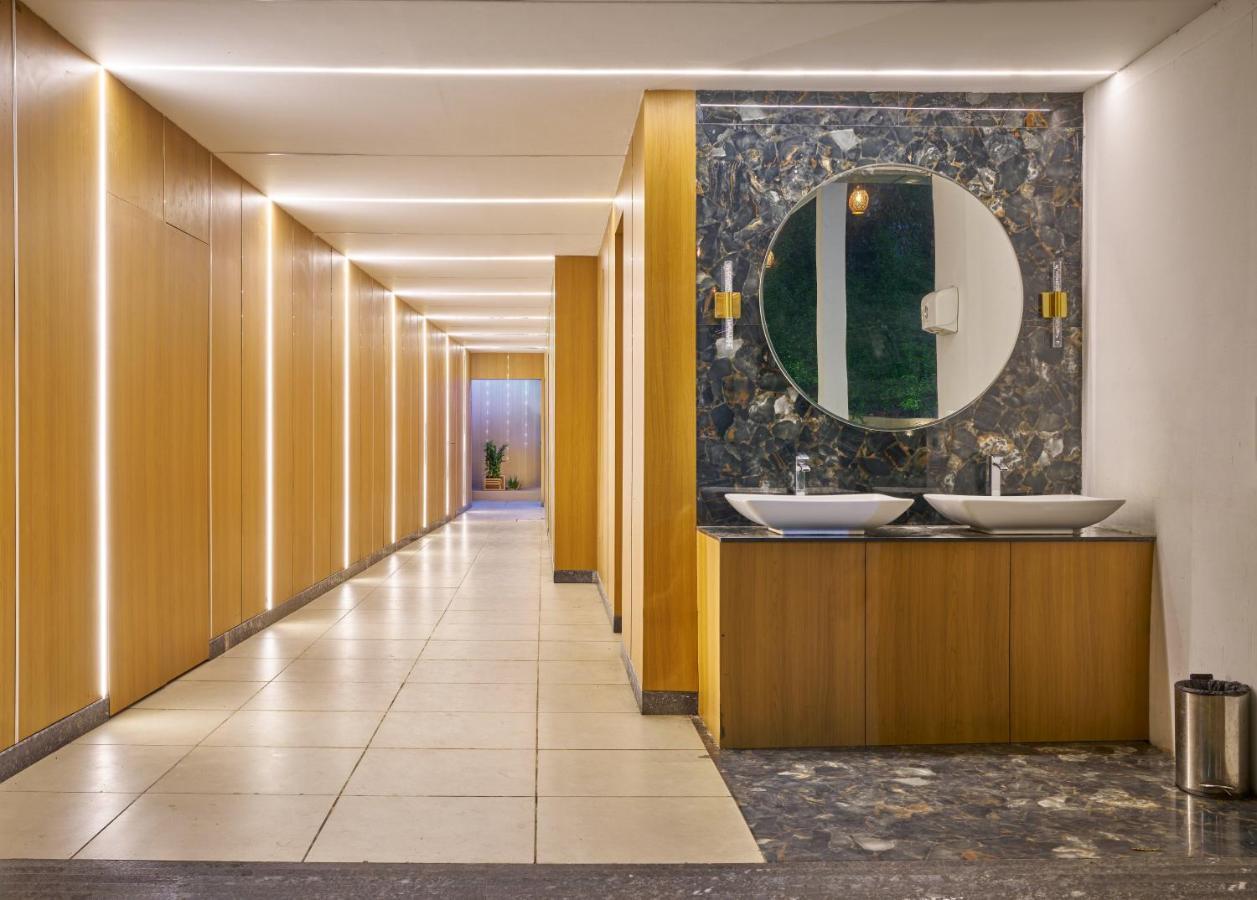 Hotel Hindusthan International, בובנשוואר מראה חיצוני תמונה