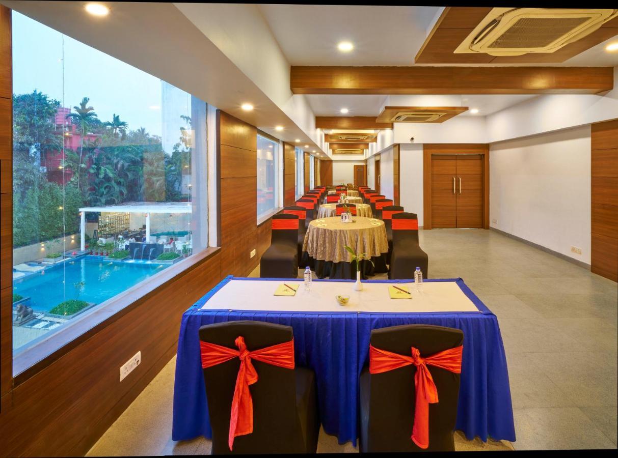 Hotel Hindusthan International, בובנשוואר מראה חיצוני תמונה