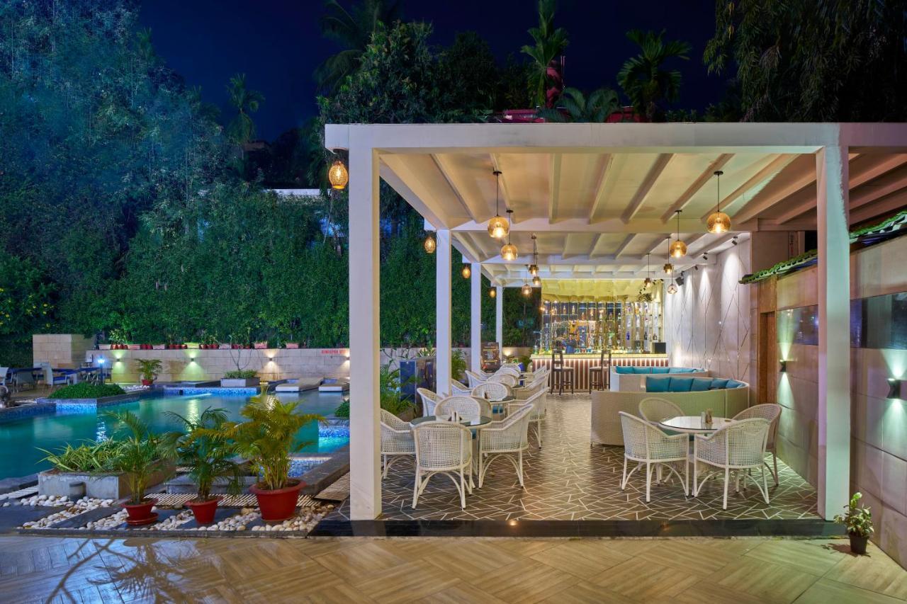 Hotel Hindusthan International, בובנשוואר מראה חיצוני תמונה