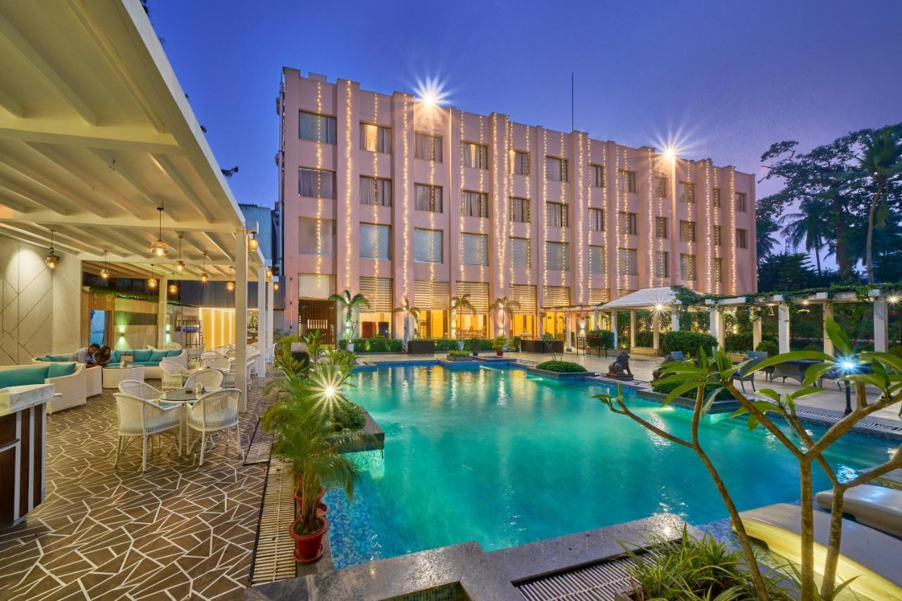 Hotel Hindusthan International, בובנשוואר מראה חיצוני תמונה
