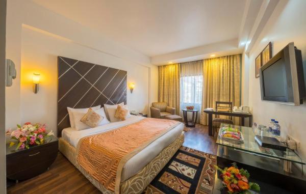 Hotel Hindusthan International, בובנשוואר מראה חיצוני תמונה