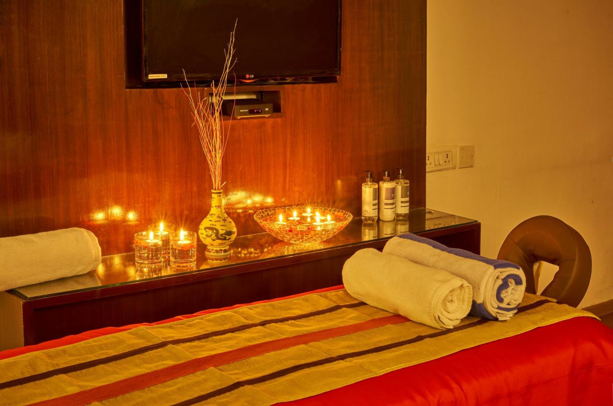 Hotel Hindusthan International, בובנשוואר מראה חיצוני תמונה
