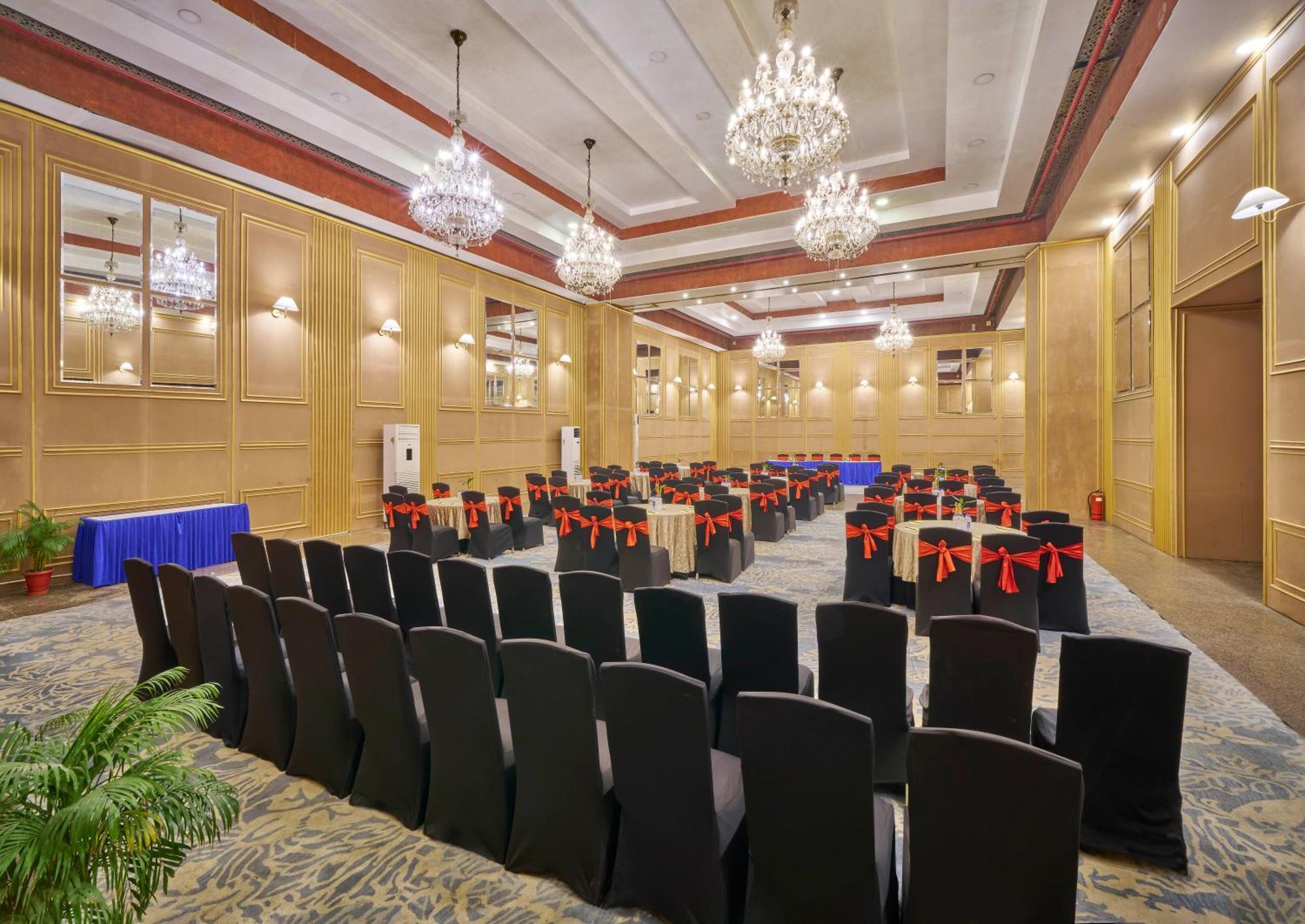 Hotel Hindusthan International, בובנשוואר מראה חיצוני תמונה