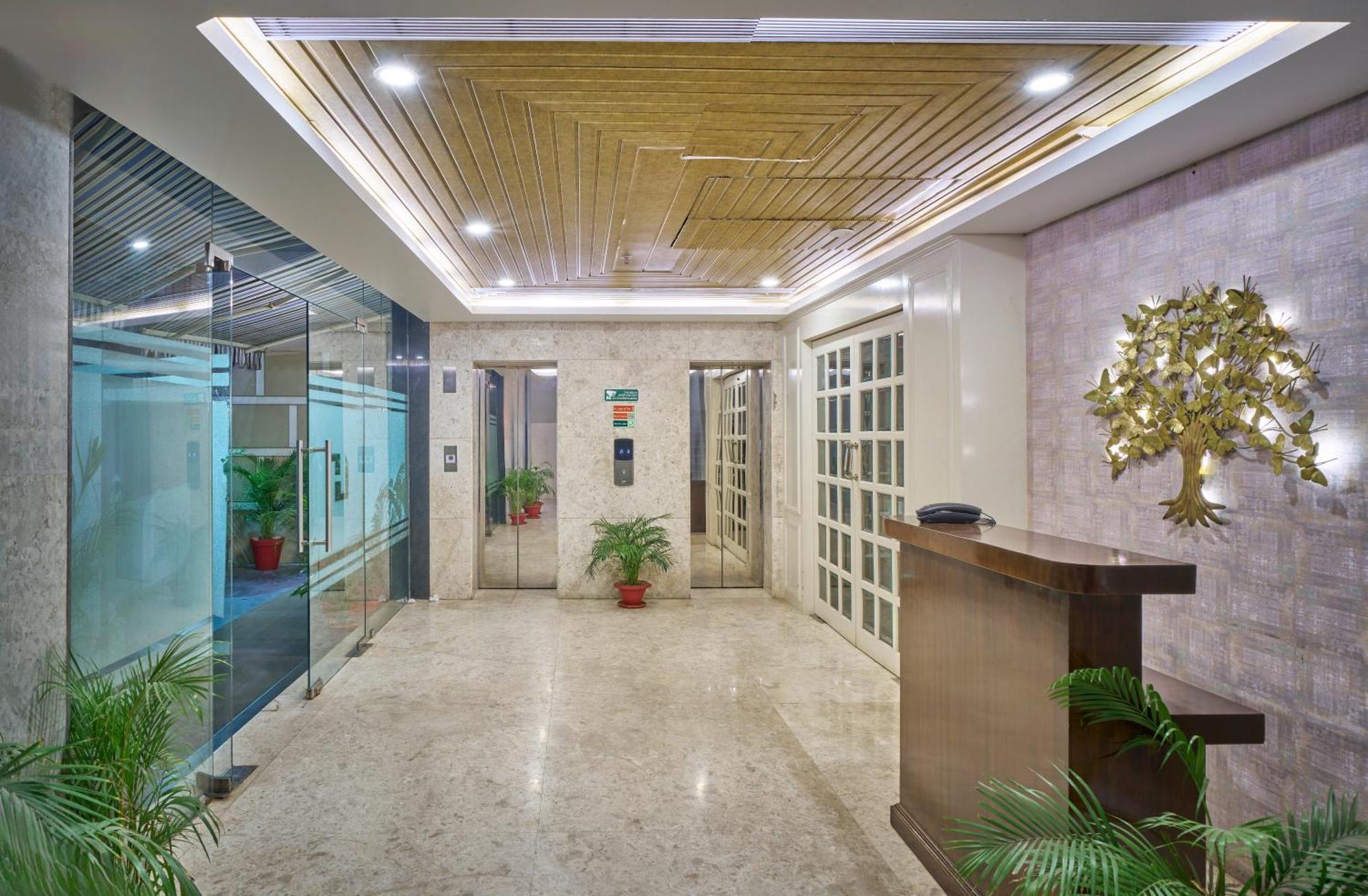 Hotel Hindusthan International, בובנשוואר מראה חיצוני תמונה