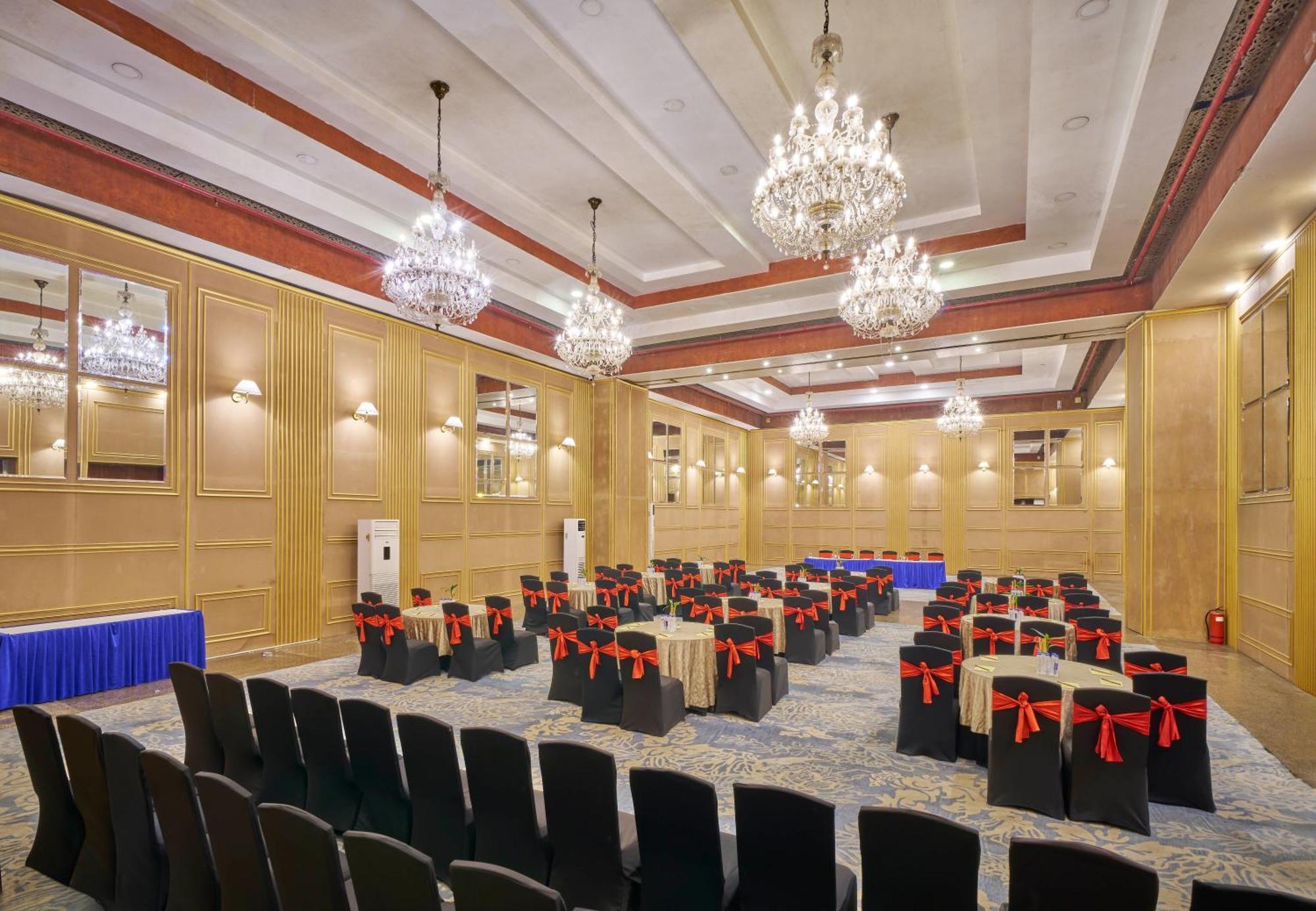 Hotel Hindusthan International, בובנשוואר מראה חיצוני תמונה