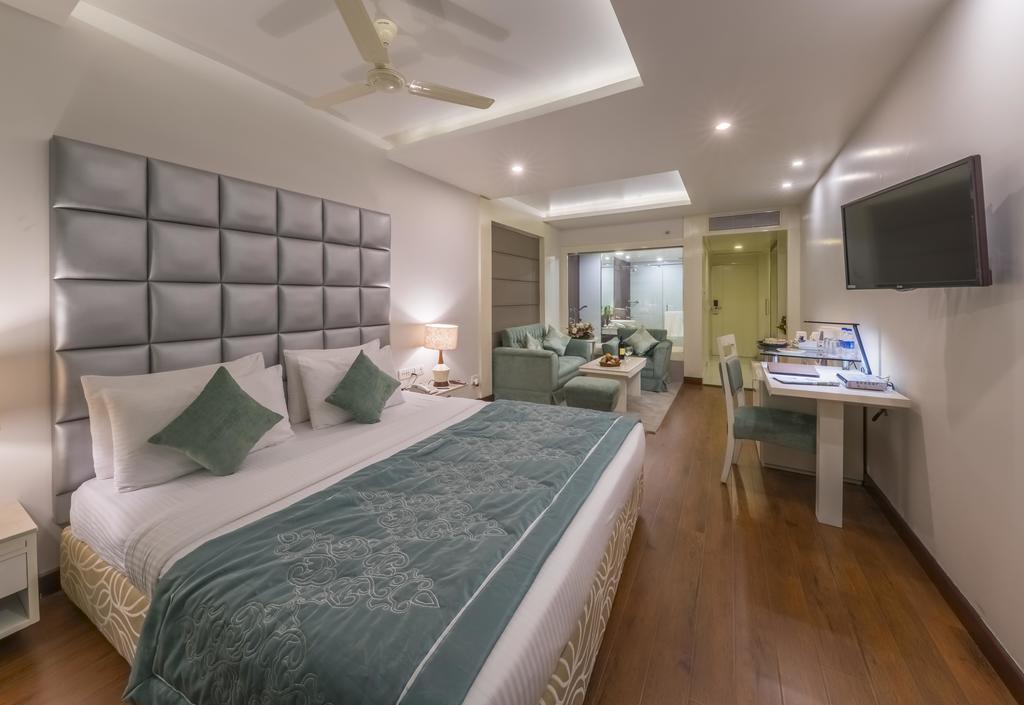 Hotel Hindusthan International, בובנשוואר מראה חיצוני תמונה