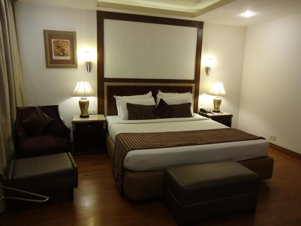 Hotel Hindusthan International, בובנשוואר מראה חיצוני תמונה