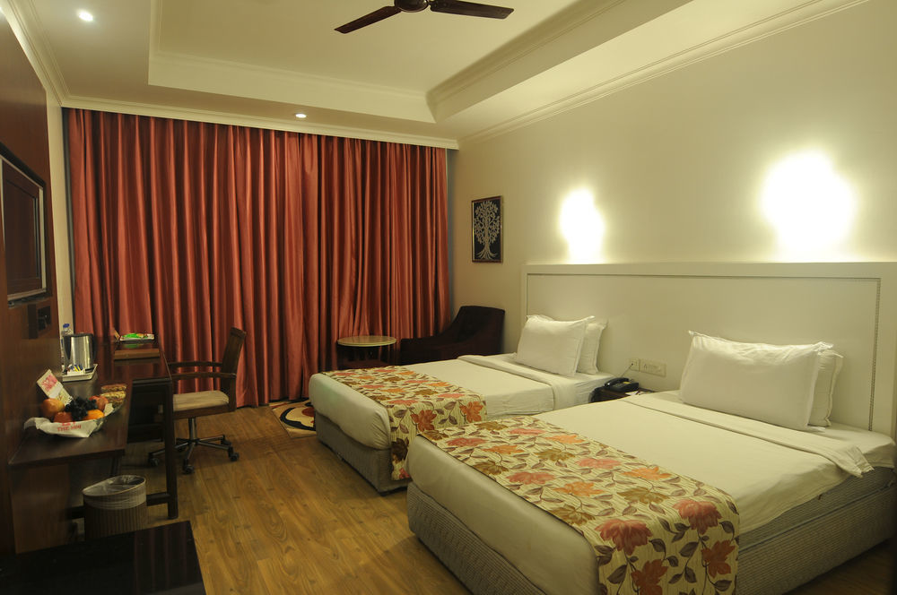 Hotel Hindusthan International, בובנשוואר מראה חיצוני תמונה