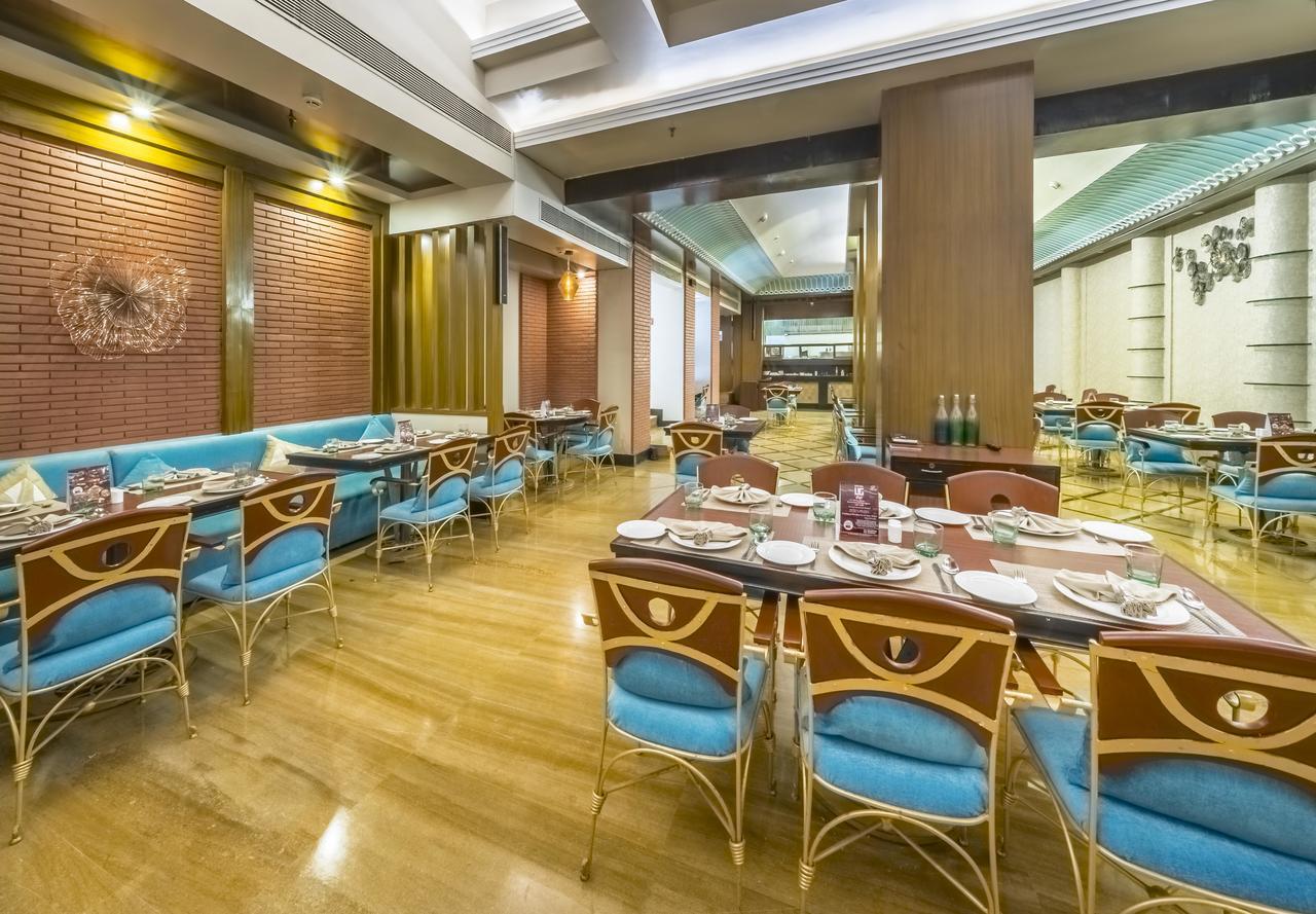 Hotel Hindusthan International, בובנשוואר מראה חיצוני תמונה