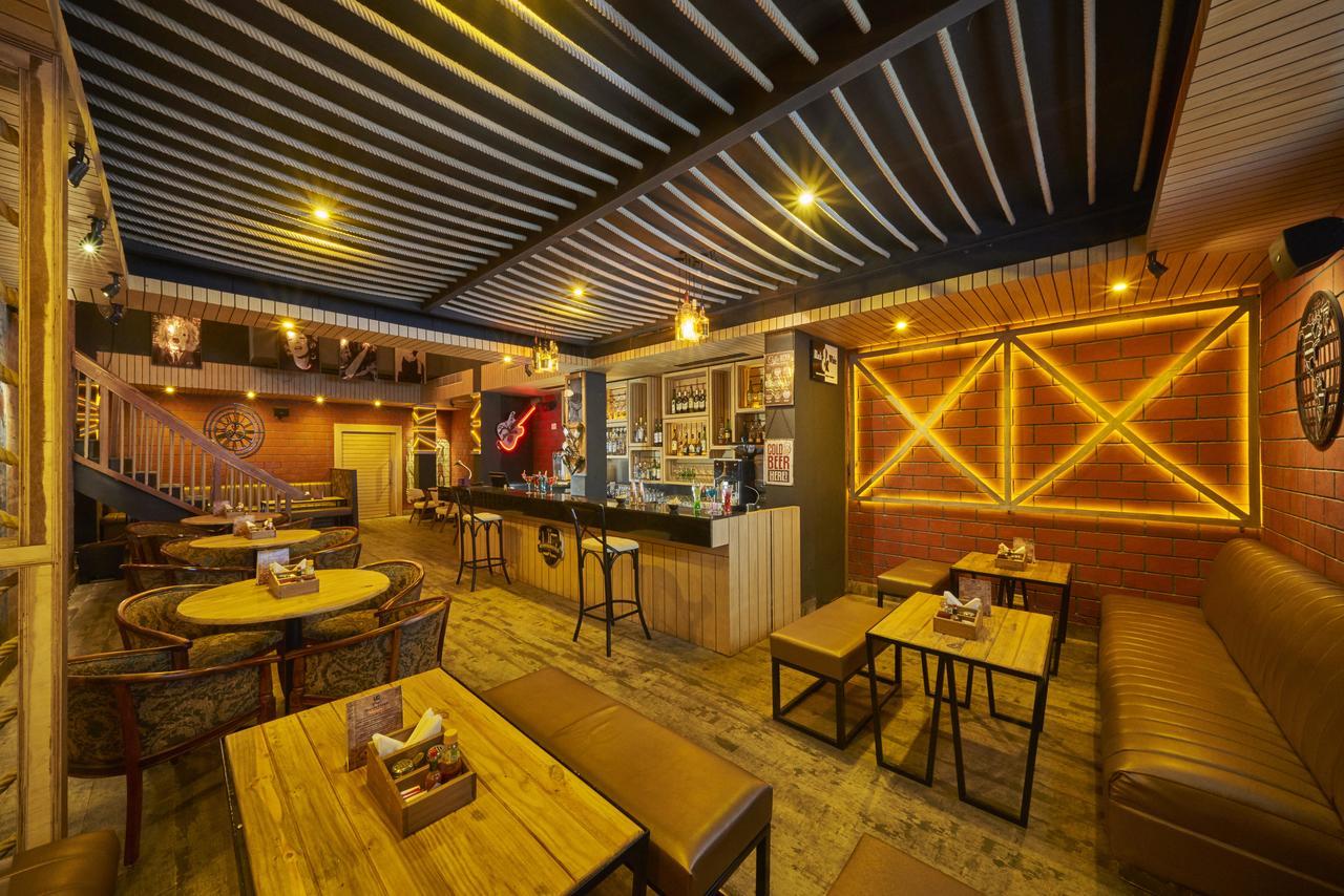 Hotel Hindusthan International, בובנשוואר מראה חיצוני תמונה