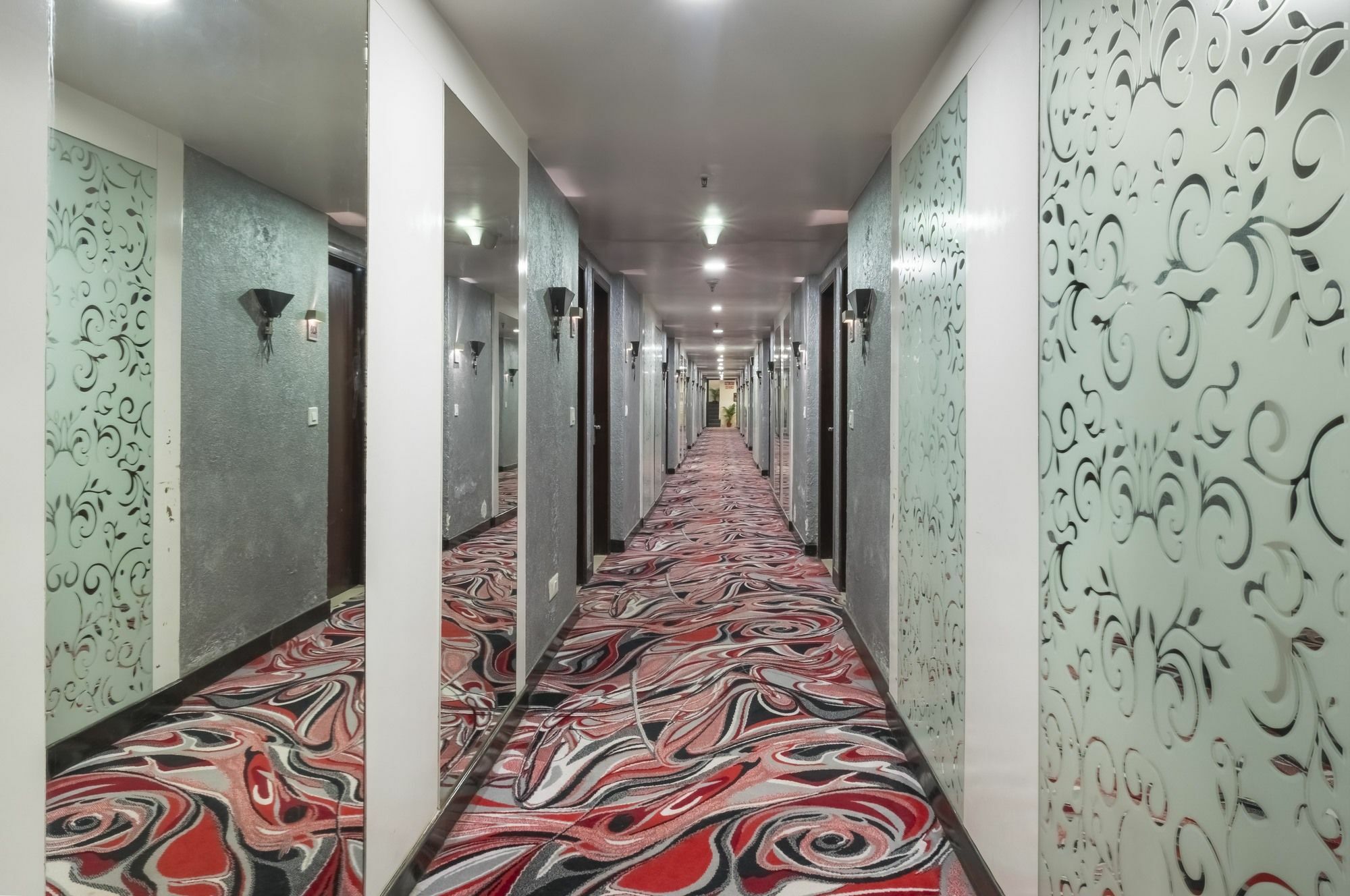 Hotel Hindusthan International, בובנשוואר מראה חיצוני תמונה