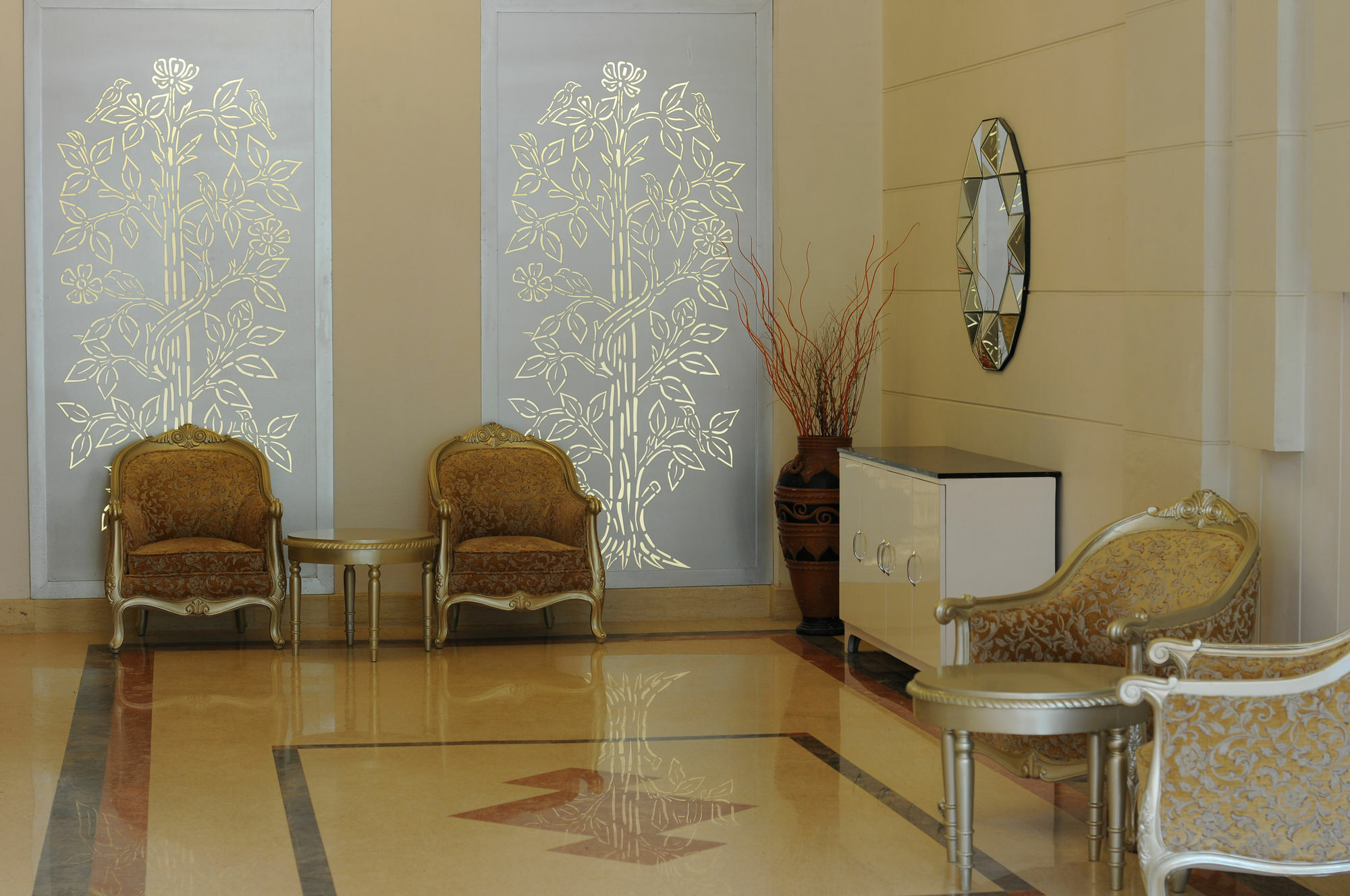 Hotel Hindusthan International, בובנשוואר מראה חיצוני תמונה
