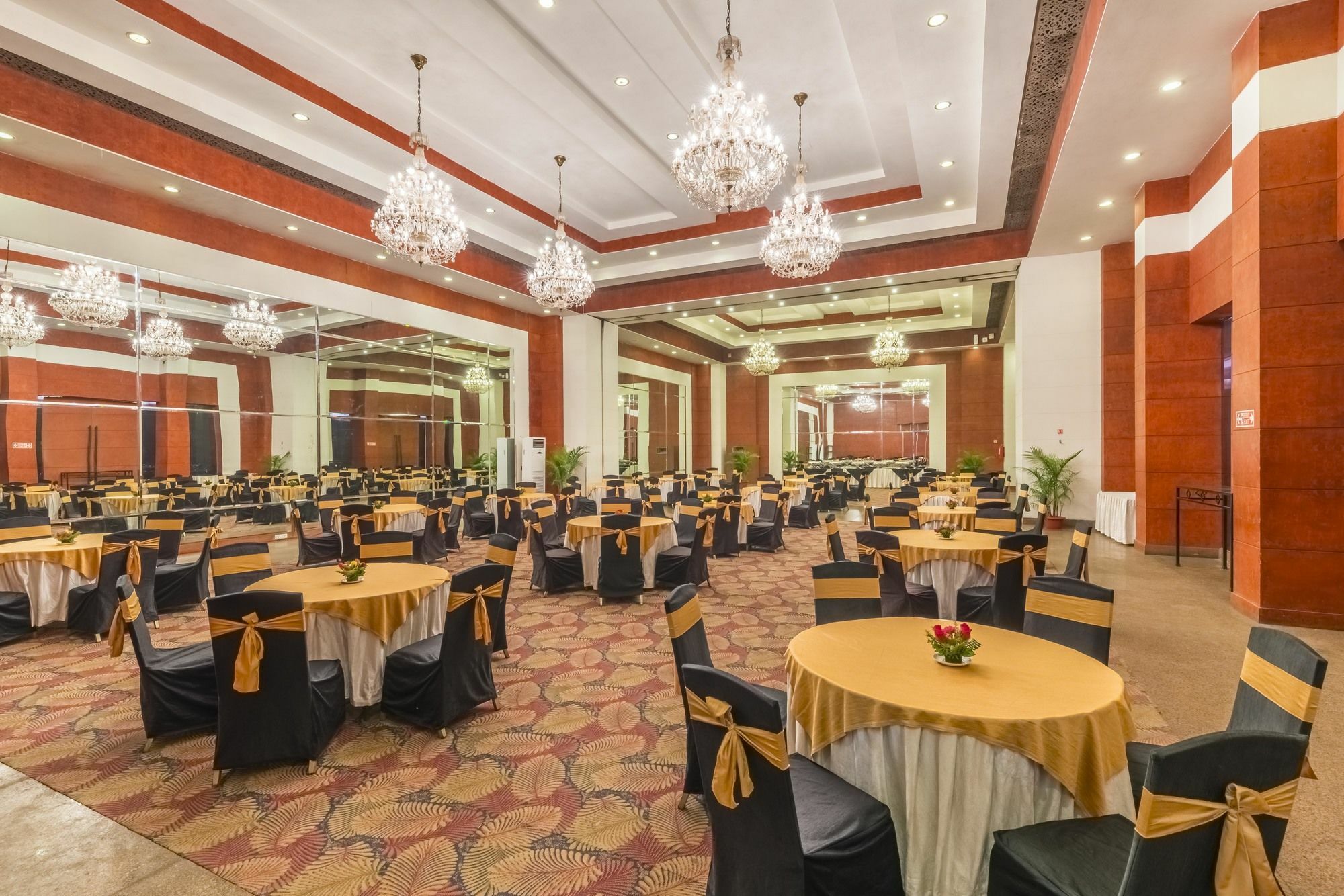 Hotel Hindusthan International, בובנשוואר מראה חיצוני תמונה