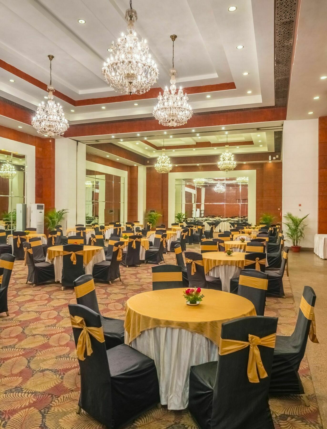 Hotel Hindusthan International, בובנשוואר מראה חיצוני תמונה