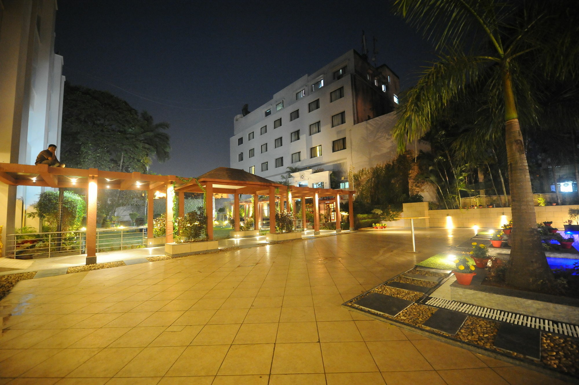 Hotel Hindusthan International, בובנשוואר מראה חיצוני תמונה