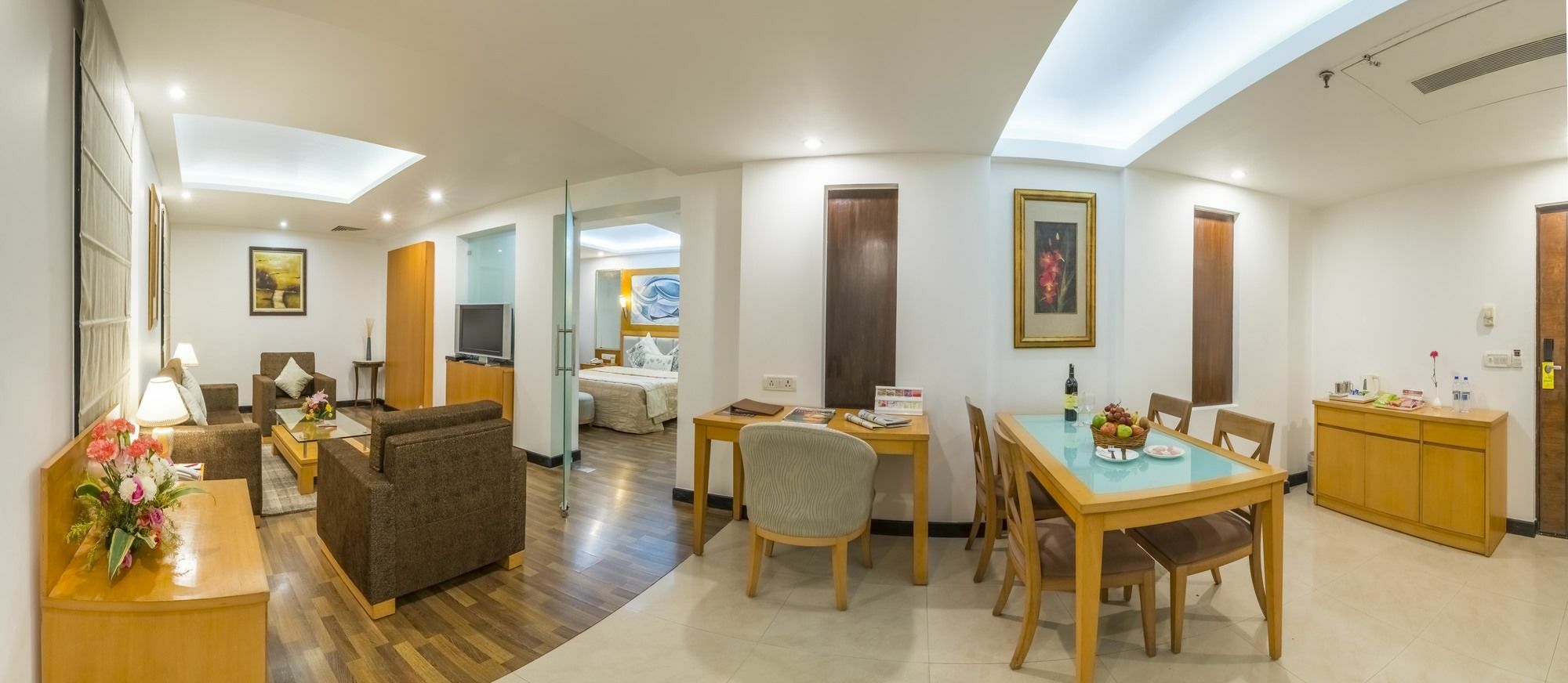 Hotel Hindusthan International, בובנשוואר מראה חיצוני תמונה