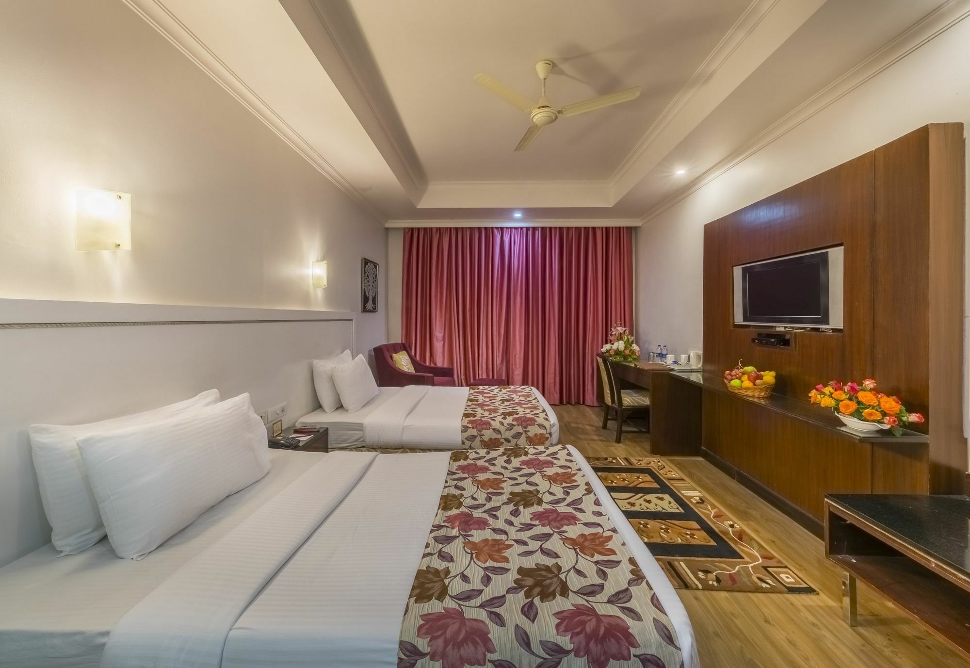 Hotel Hindusthan International, בובנשוואר מראה חיצוני תמונה