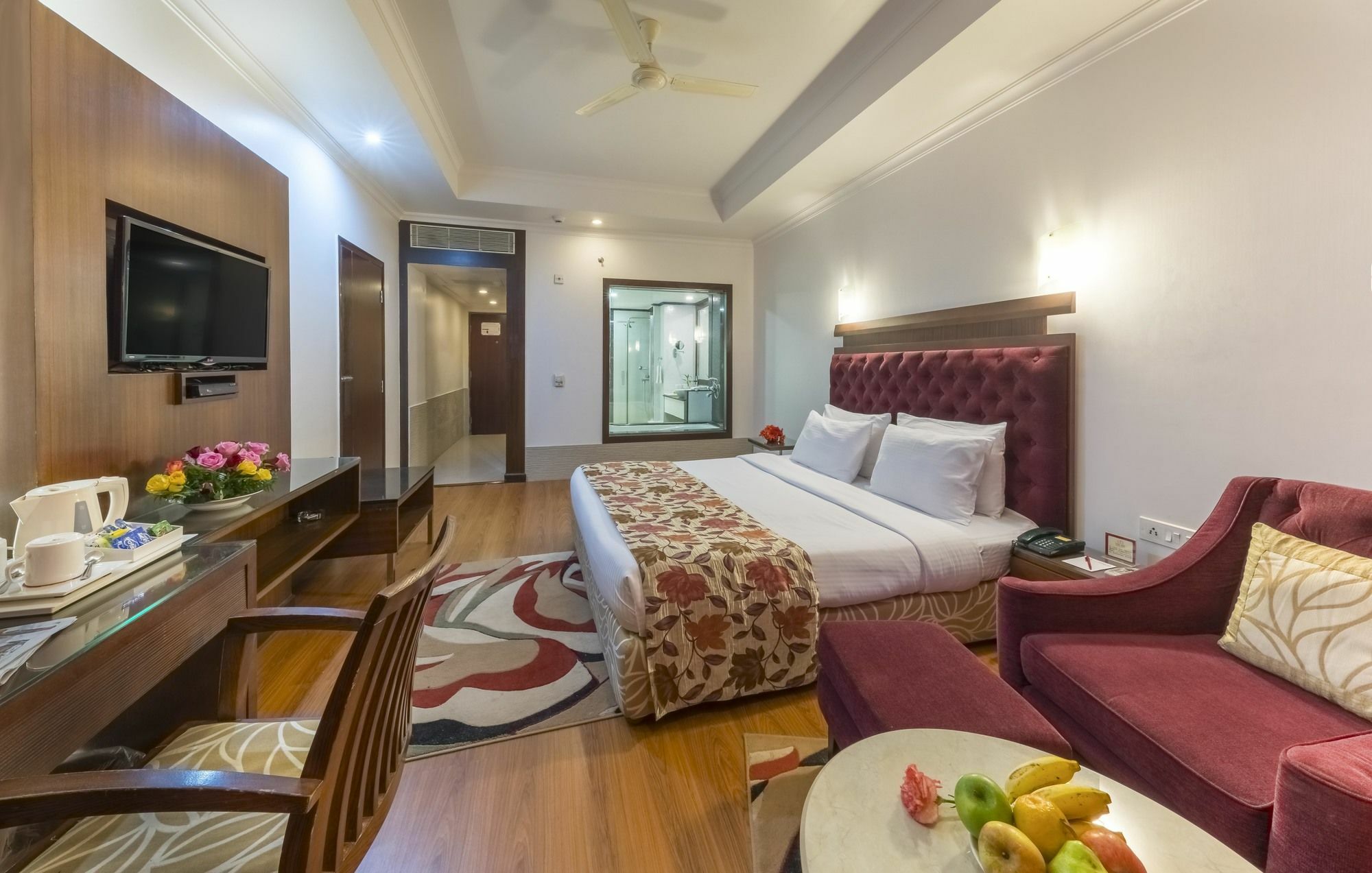 Hotel Hindusthan International, בובנשוואר מראה חיצוני תמונה